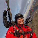 o zi deosebita, zboara la iasi